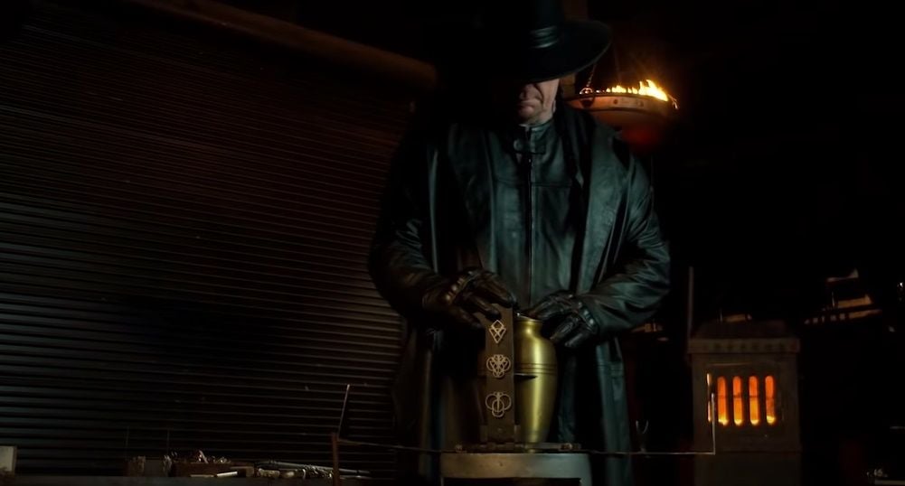 Trailer do filme Escape the Undertaker Escape The Undertaker Trailer Original AdoroCinema