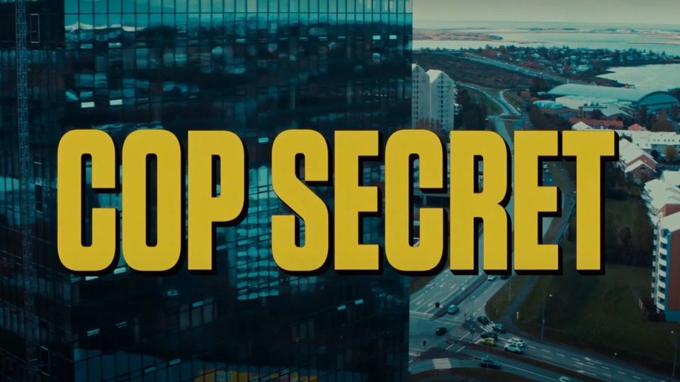 Trailer do filme Cop Secret - Cop Secret Trailer Original - AdoroCinema