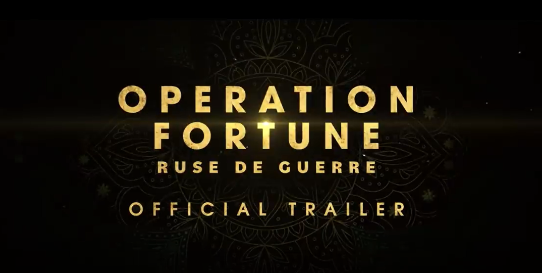 Operation Fortune, Official Website