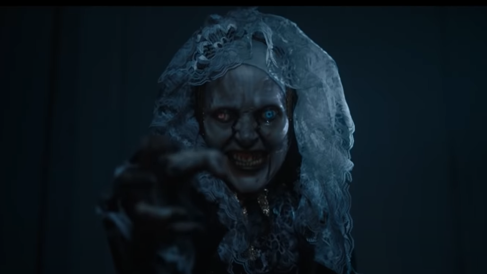 Exorcismo Sagrado' ganha trailer oficial. Confira;