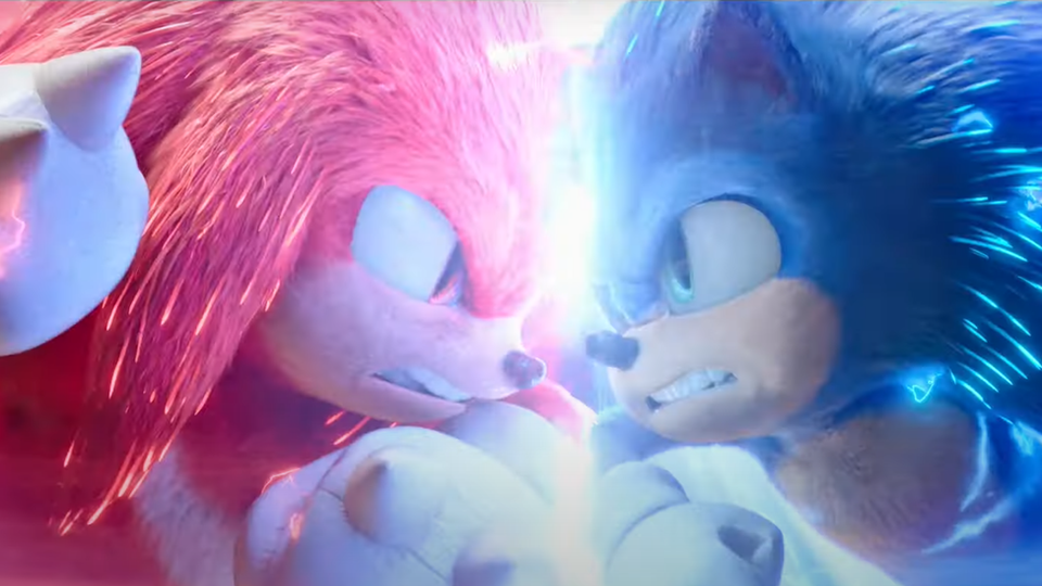 SONIC 2: ELENCO RELEMBRA BASTIDORES E MOMENTOS EMOCIONANTES DAS GRAVAÇÕES  DO FILME 