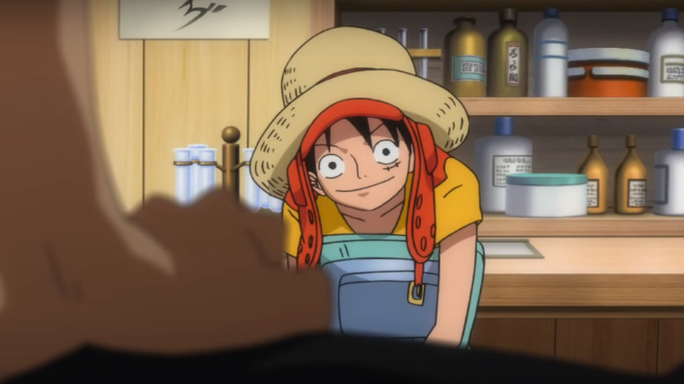 Trailer do filme One Piece Z - One Piece Z Trailer Original - AdoroCinema