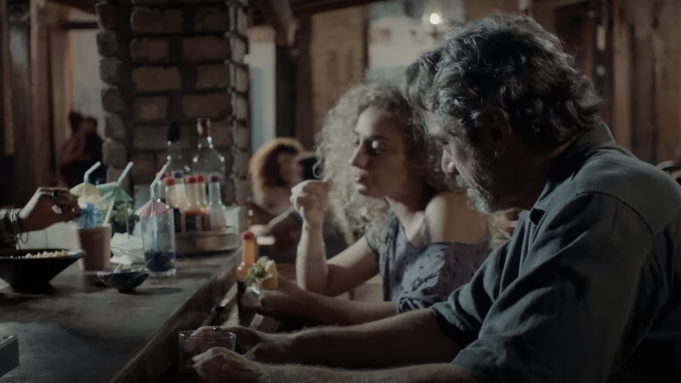 Trailer do filme A Morte Habita