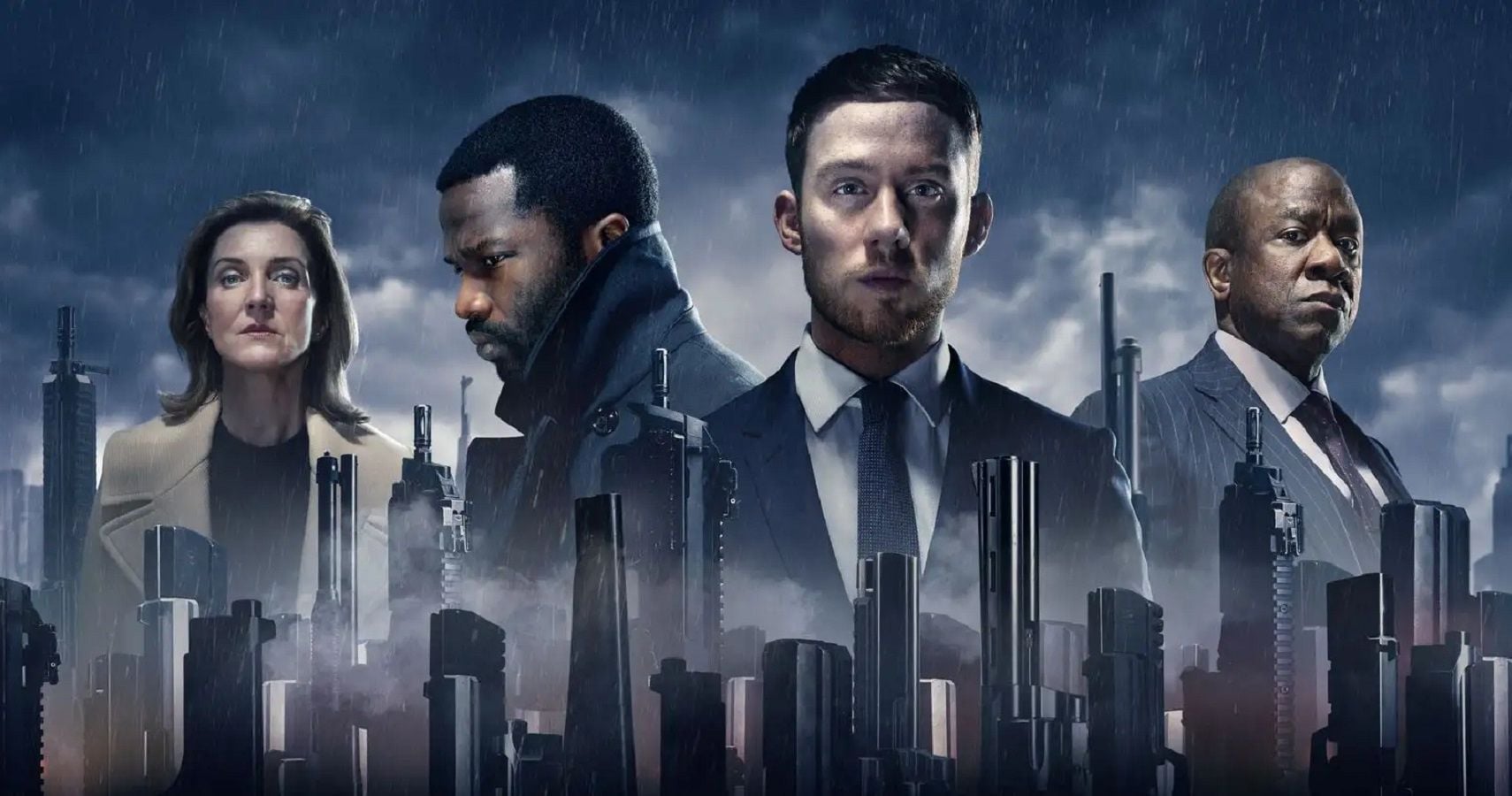 Gangs of London 1ª Temporada Teaser