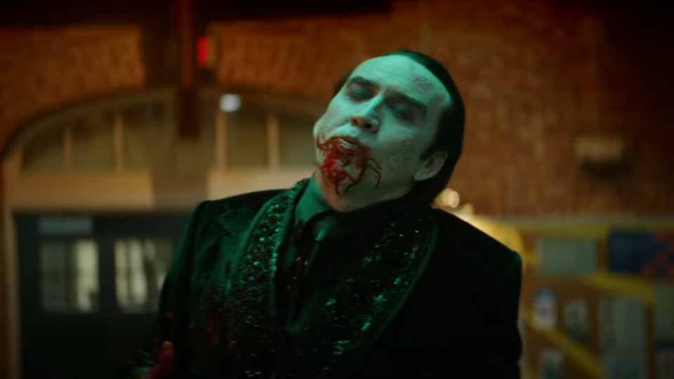 Trailer do filme Renfield - Dando Sangue Pelo Chefe -  Renfield - Dando Sangue Pelo Chefe Trailer (2) Dublado - AdoroCinema