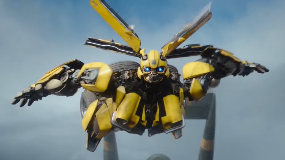 Transformers 2 - Trailer Oficial (Legendado) 