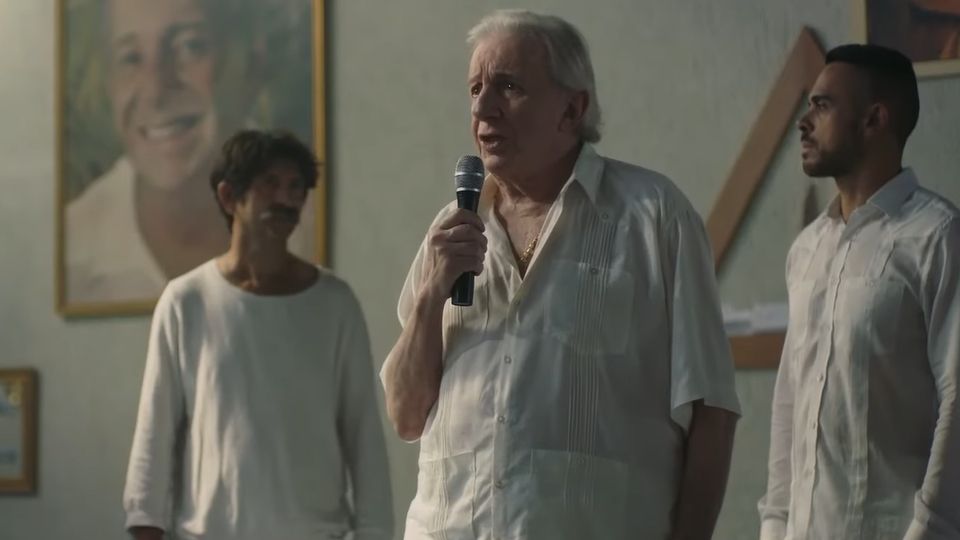 João Sem Deus A Queda de Abadiânia Trailer Original Canal Brasil Trailer João sem Deus A João Sem Deus A Queda de Abadiânia Trailer Original Canal Brasil Trailer João sem Deus A