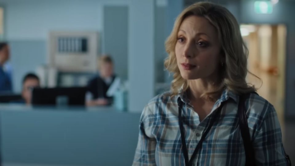 Trailer do filme Mercy: Golpe de Misericórdia - Mercy: Golpe de ...